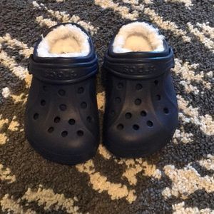 NWOT Child Crocs